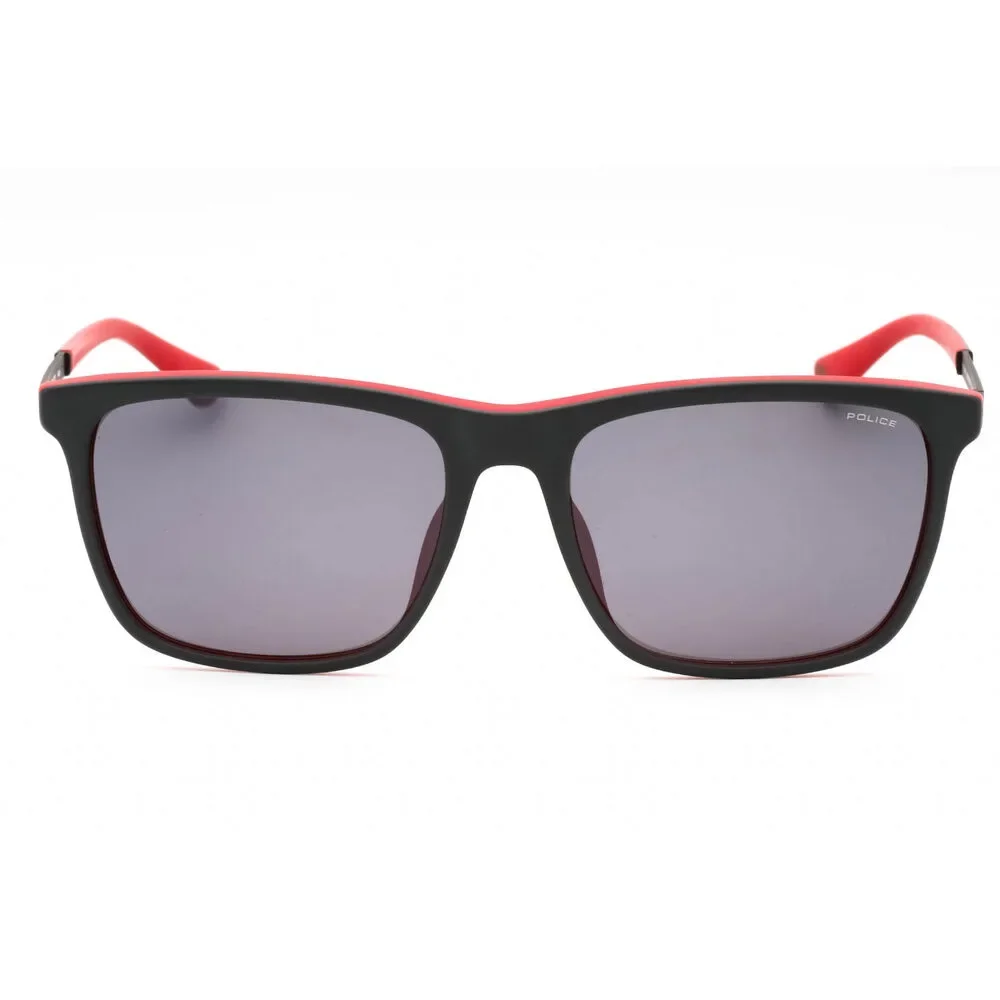 NWT Police SPLA56-1BUX 56mm New Sunglasses